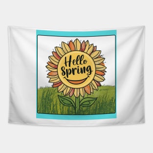 Hello spring Tapestry