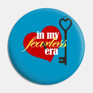 in my fearless era Pin