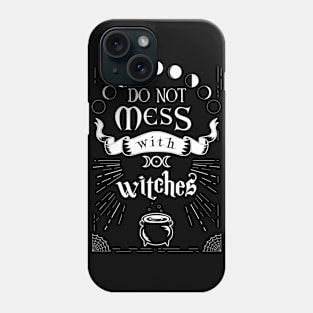 Dark Heaven - Not Mess Phone Case