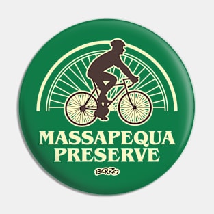 Massapequa Preserve 1 Small Version Pin