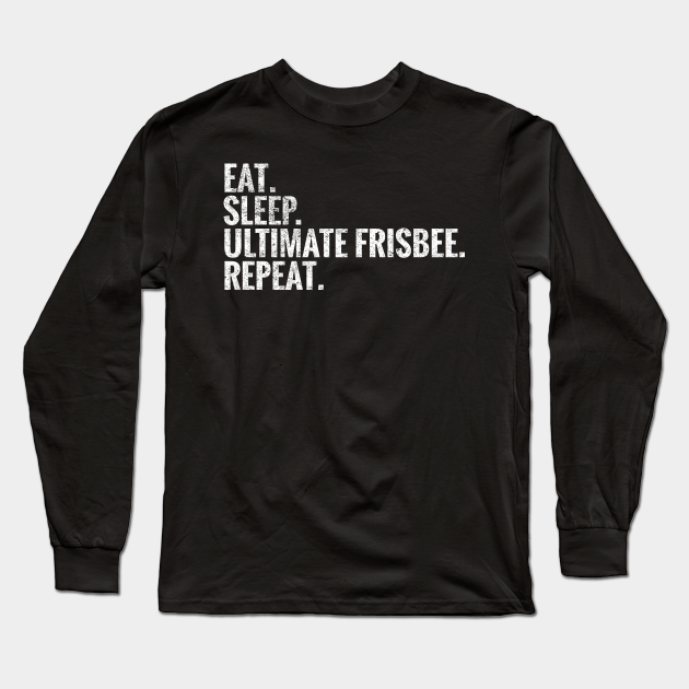 ultimate frisbee sweatshirt