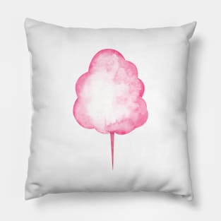 Cotton candy Pillow