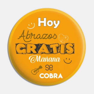 frase graciosa Pin