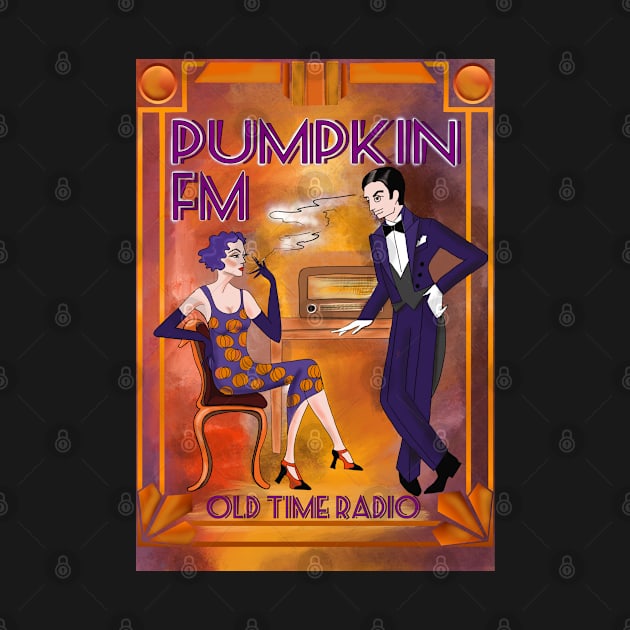 Pumpkin Fm by PG Illustration