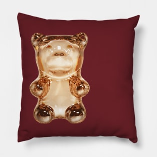 SLAY GUMMY BEAR Pillow