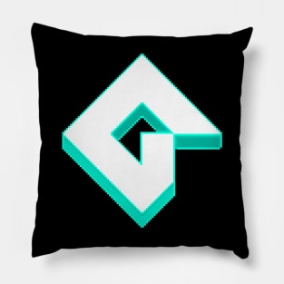 Game Maker Logo Pillow