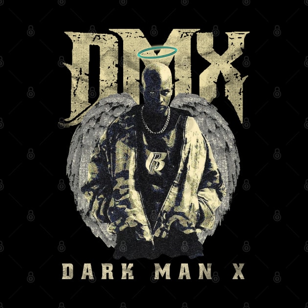 RIP THE LEGEND DARK MAN X- DMX by delpionedan