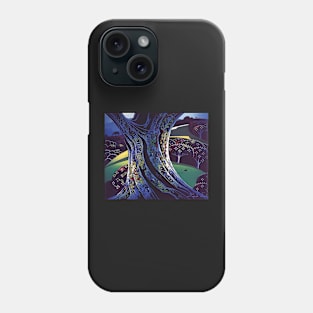 Eyvind Earle Phone Case