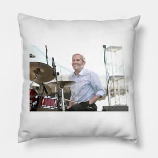 Levon Helm Photograph Pillow