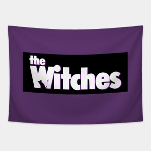 The Witches | Beware Tapestry