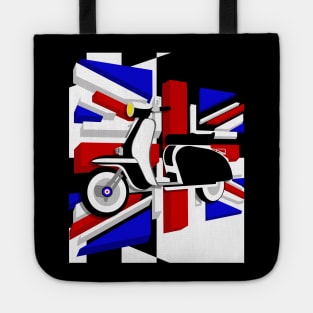 Scooter UK Tote