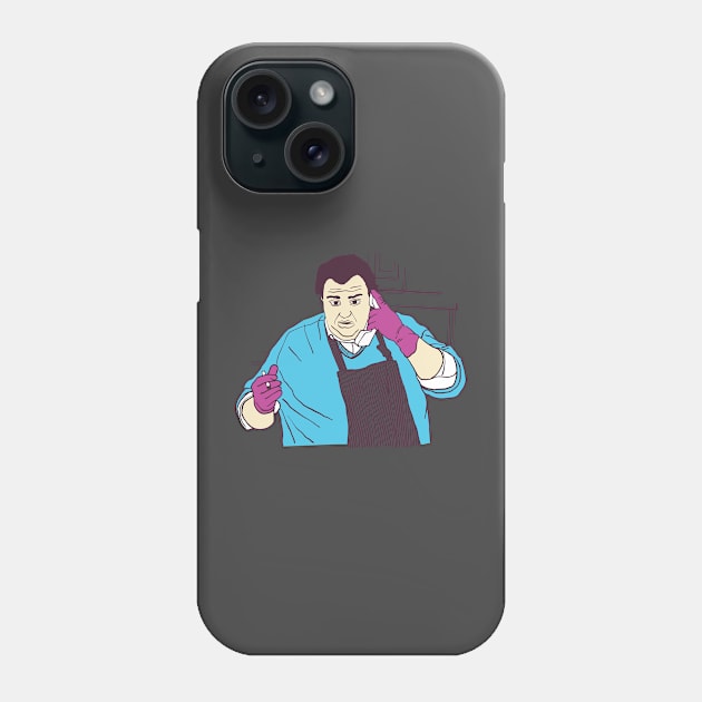 Uncle Buck Phone Case by traceymixedbag