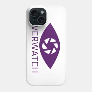 Felicity Smoak - Code Name & Hero Symbol Phone Case