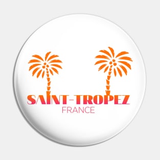 Saint Tropez - France Pin