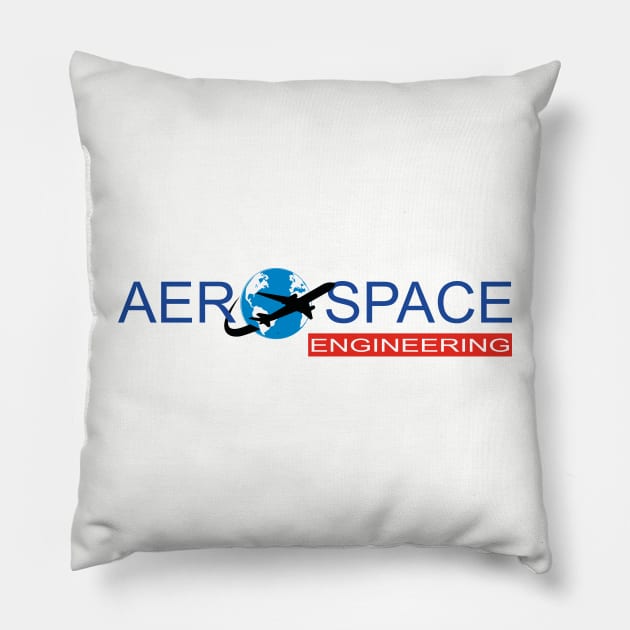 Best design aerospace engineering aircraft engineer Pillow by PrisDesign99