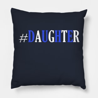 Daughter Pillow