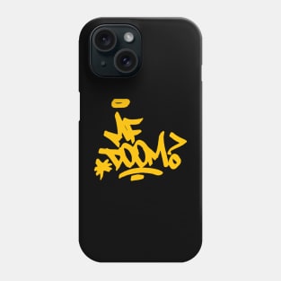 mf doom retro Phone Case