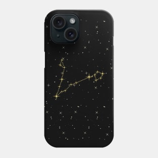 Pisces Star Constellation Phone Case