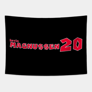 Kevin Magnussen '23 Tapestry