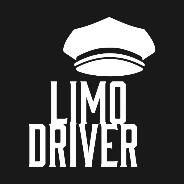 Limo Driver by bluerockproducts