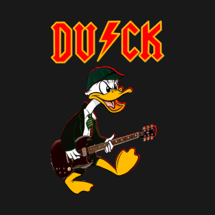 Rock’n duck T-Shirt