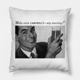 campbells Pillow