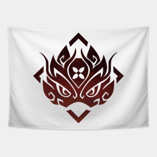 Genshin Impact Gaming Emblem - Constellation Tapestry