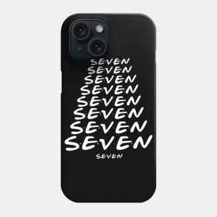 Seven Phone Case