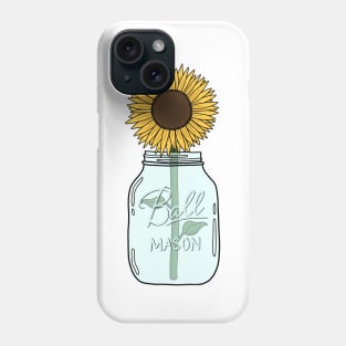 Sunflower Phone Case