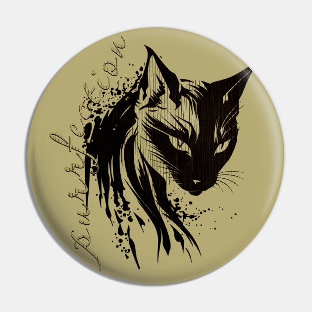 purrfection Pin by Liesl Weppen