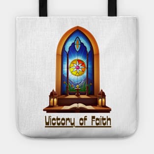 Victory of Faith / Beauty & Serenity / Easter Renewal Tote