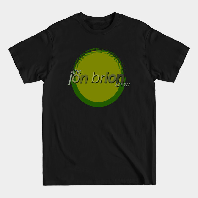 Discover The Jon Brion Show - Jonbrion - T-Shirt