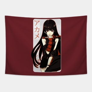 Akame Tapestry