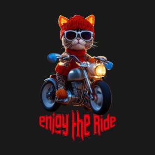 enjoy the ride T-Shirt