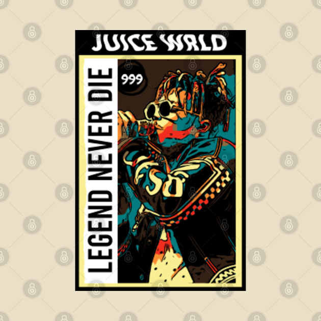 Juice wrld retro - Juice Wrld - Phone Case