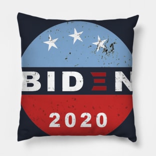 Joe Biden 2020 Pillow