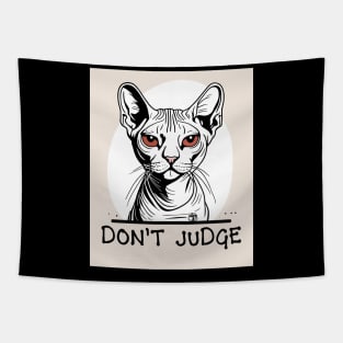 Don't judge Tapestry