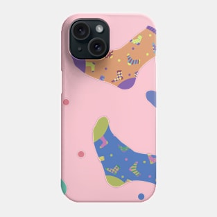 Socks socks Phone Case