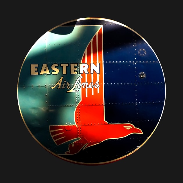 Eastern Airlines by JonHerrera