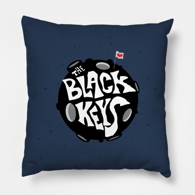 Lonely Boy Pillow by RepubliRock