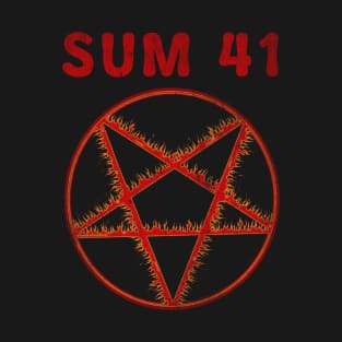sum star 41 T-Shirt