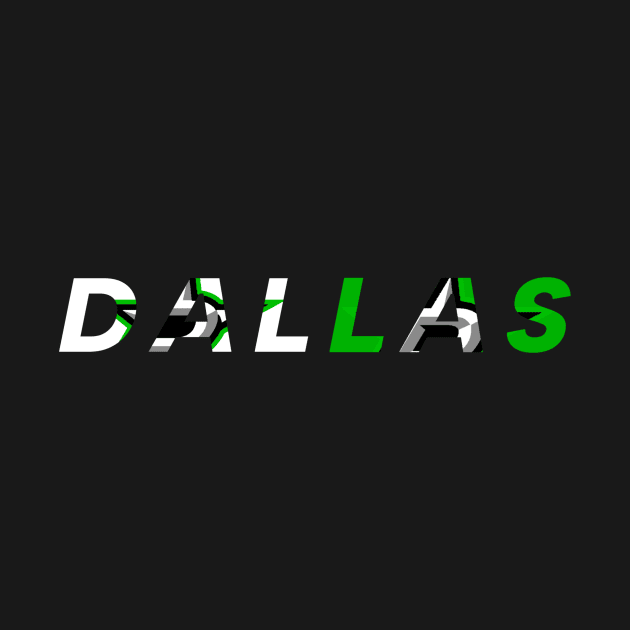 Dallas srars by Cahya. Id