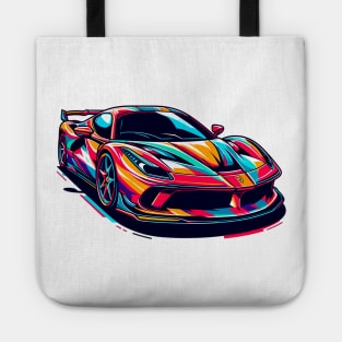 Ferrari F8 Tote