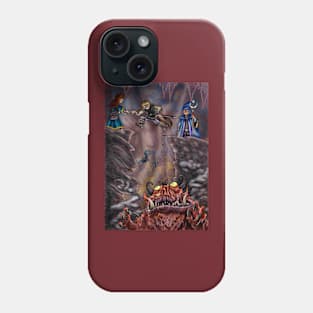 Äventyr: Don't Look Down Phone Case