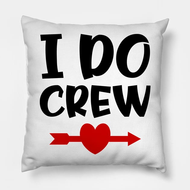 I do crew Pillow by colorsplash