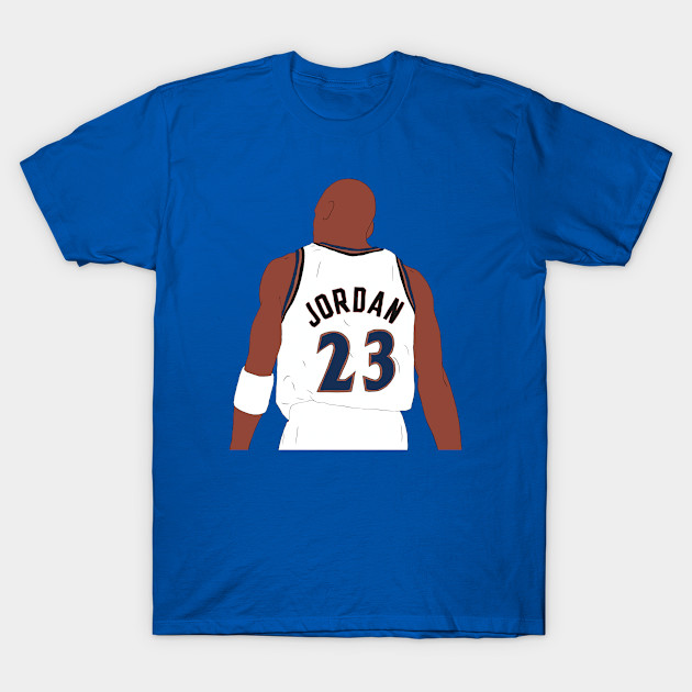 wizards t shirt jersey