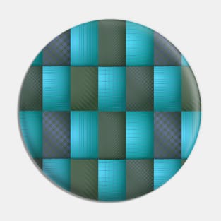 Geometrical Pattern Design Pin