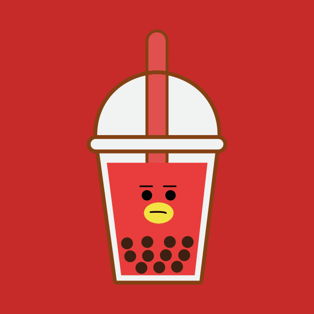 tata bubble tea by dixieulquiorra