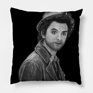 Andrew Lee Potts as Hatter Pillow