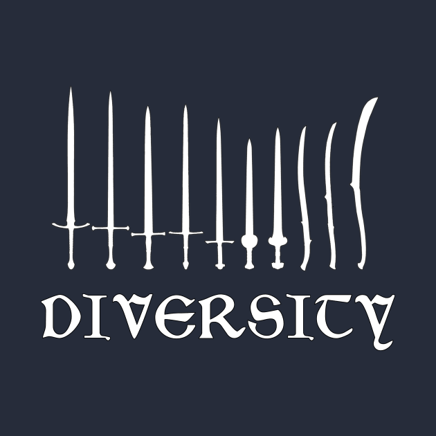 Diversity by History of Middle-Earth Podcast